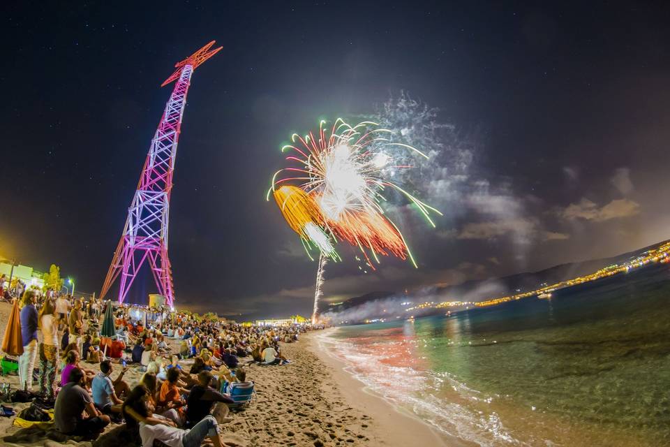 Fuochi Artificiali Arigò