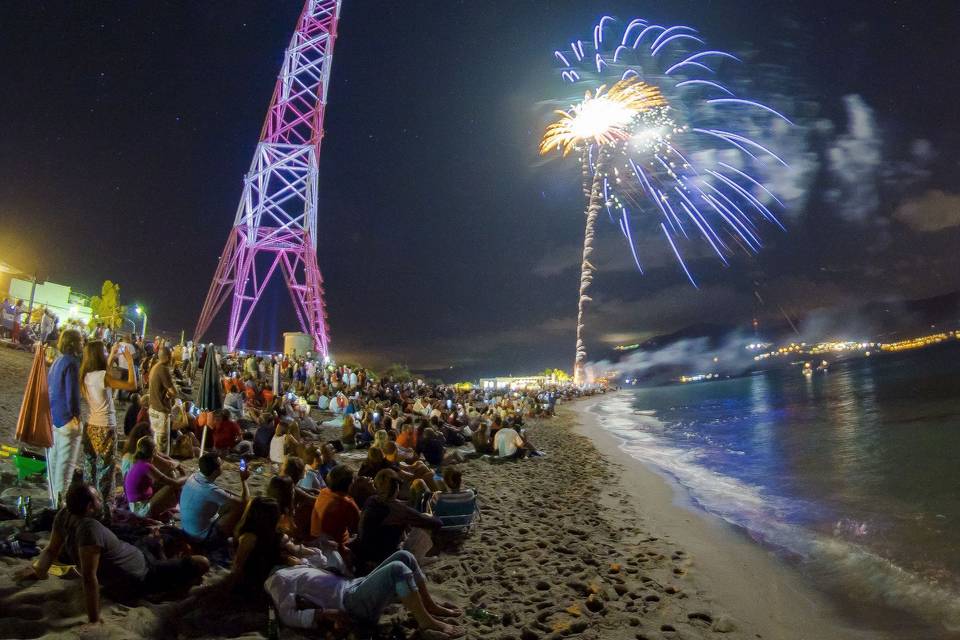 Fuochi Artificiali Arigò