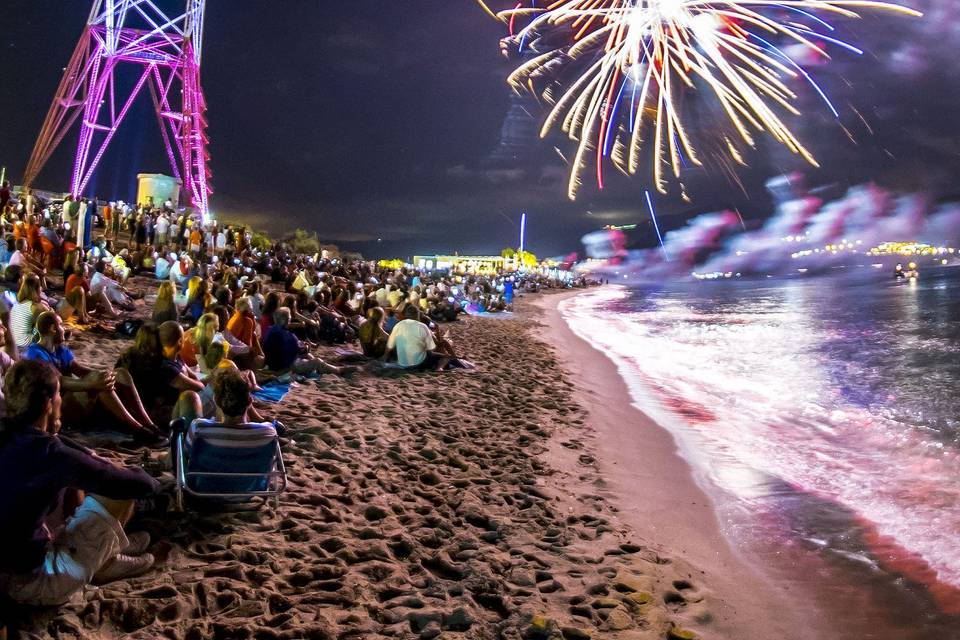 Fuochi Artificiali Arigò