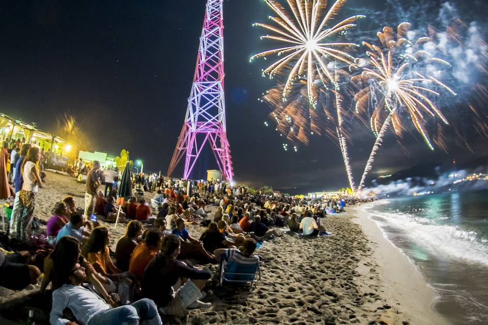 Fuochi Artificiali Arigò