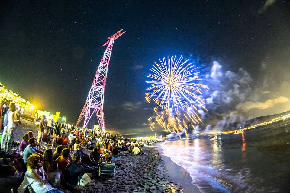 Fuochi Artificiali Arigò