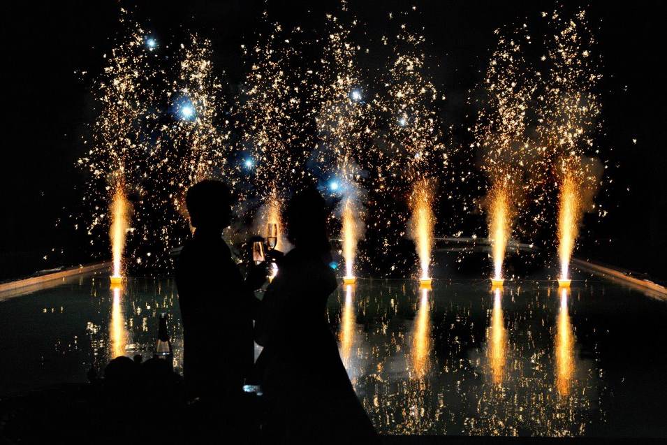 Fuochi Artificiali Arigò