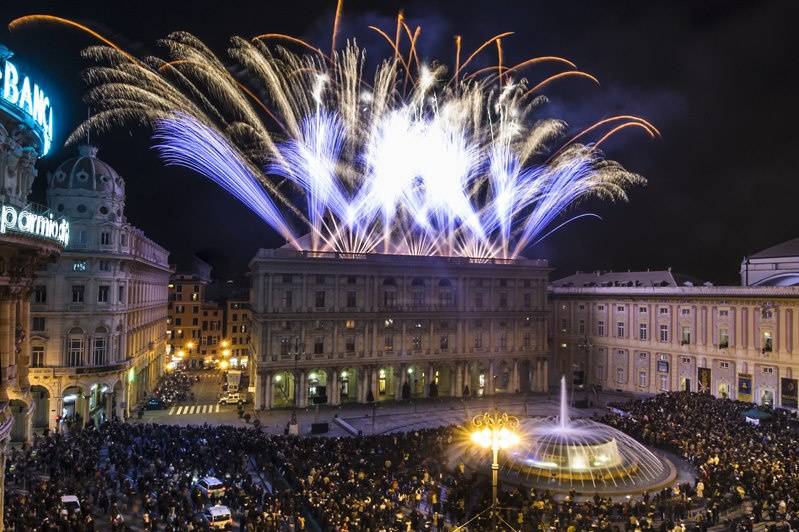 Fuochi Artificiali Arigò