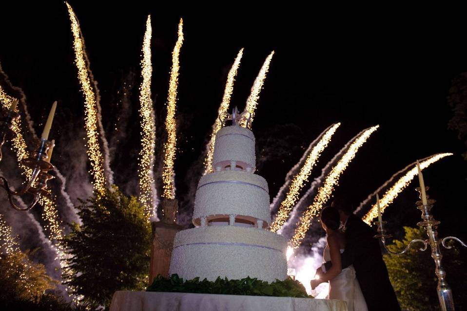 Fuochi Artificiali Arigò