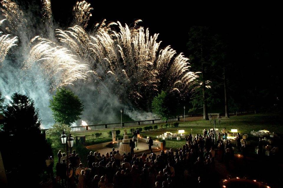 Fuochi Artificiali Arigò