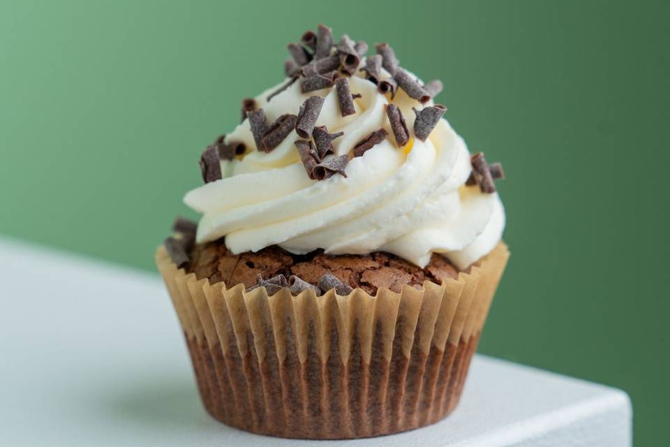 Cupcakes gusti vari