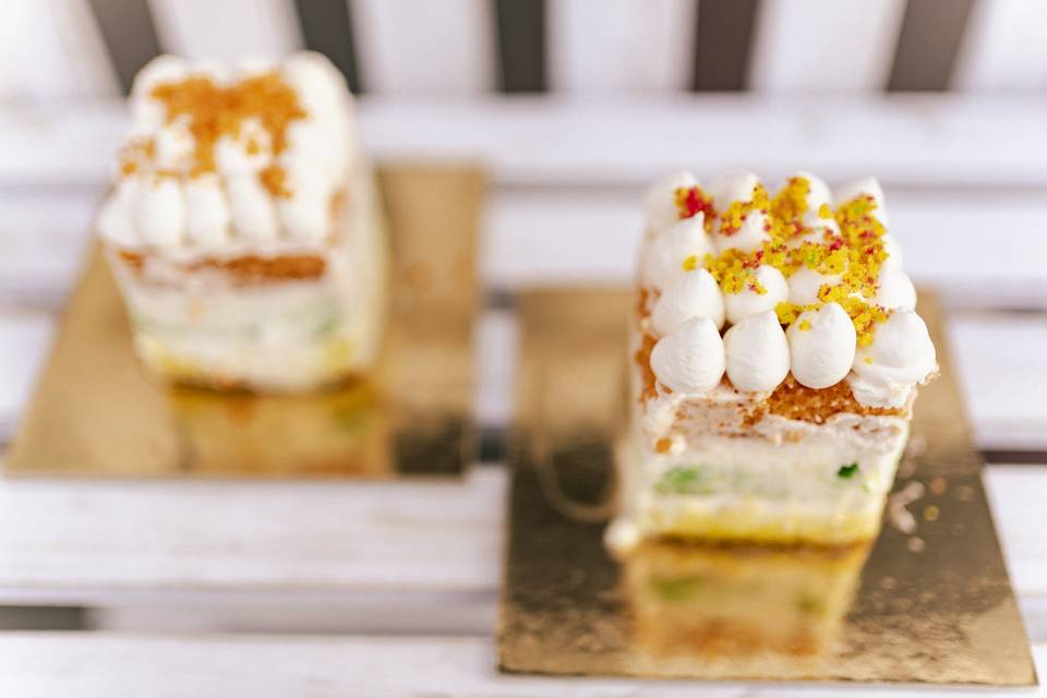 Mini Cake monoporzione