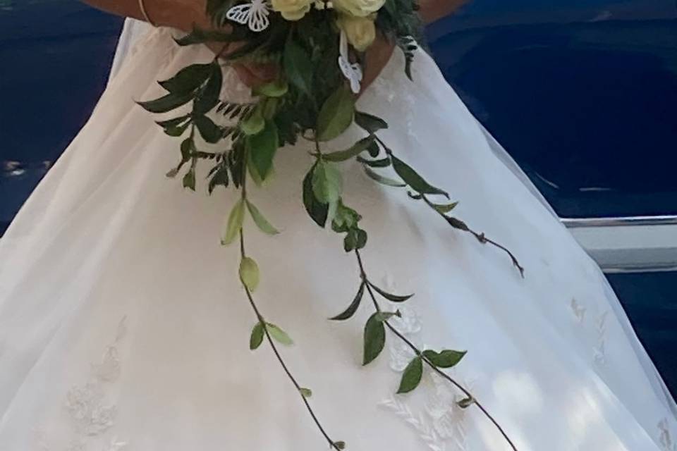 Bouquet de marriage