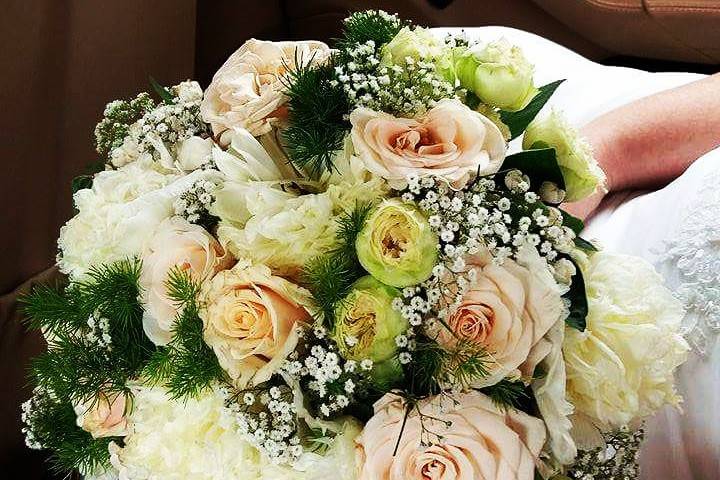 Bouquet sposa