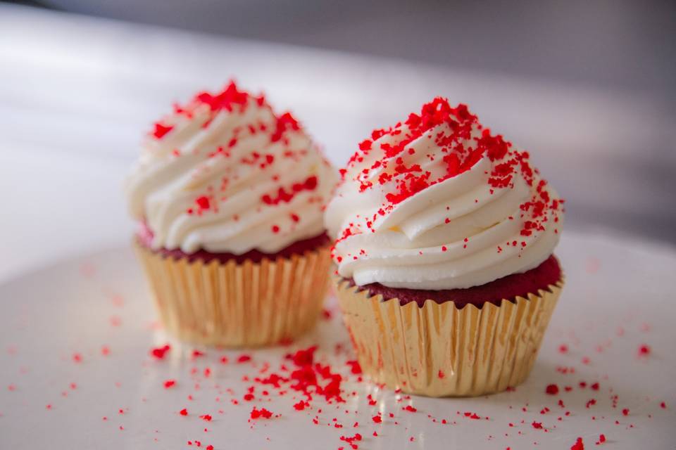 Cupcakes Red Velvet