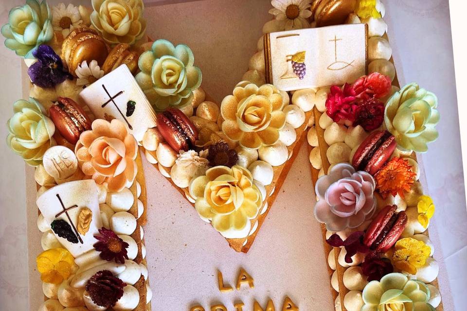 Cream tart