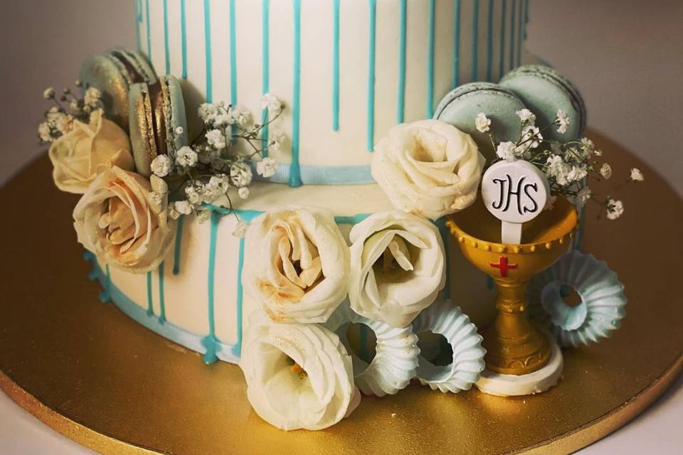 Torta per piccoli eventi