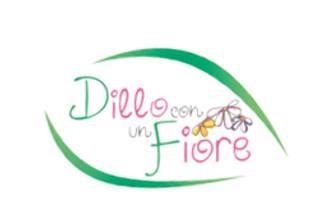 Dillo con un Fiore logo