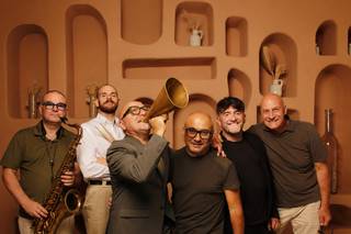 Angelo Belmonte - Go Man Wedding Band