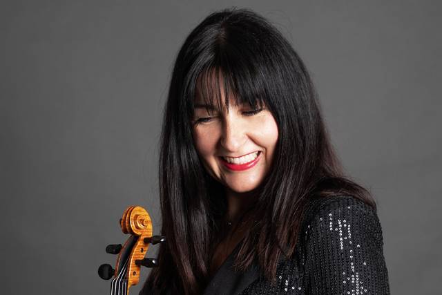 Federica Quaranta Violinista