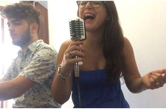 Live piano e voce