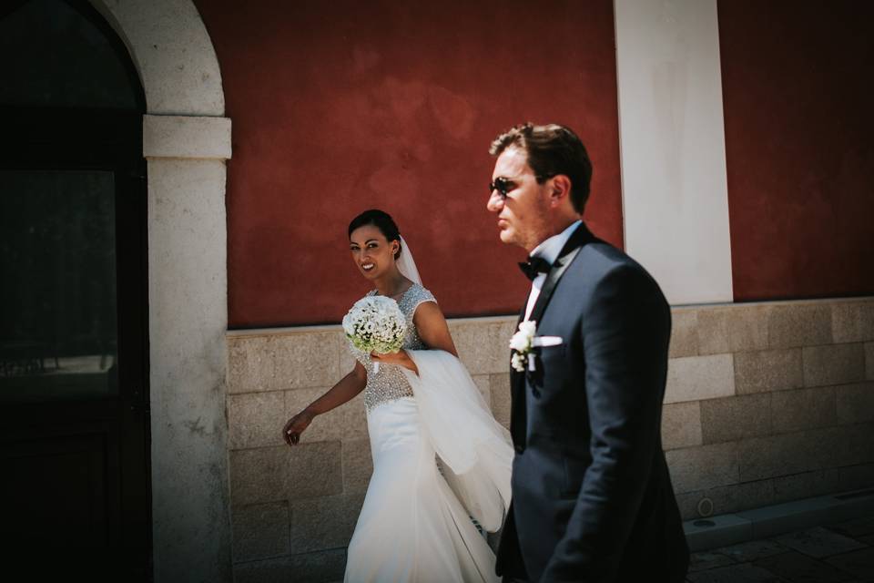 Marco Ramacciato - Italian Wedding Photographer