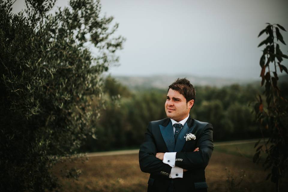 Marco Ramacciato - Italian Wedding Photographer