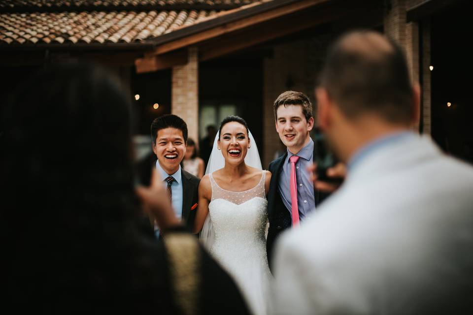 Marco Ramacciato - Italian Wedding Photographer