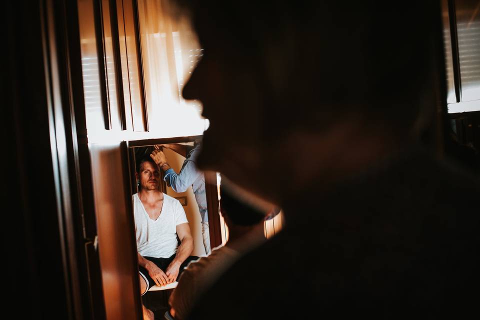 Marco Ramacciato - Italian Wedding Photographer