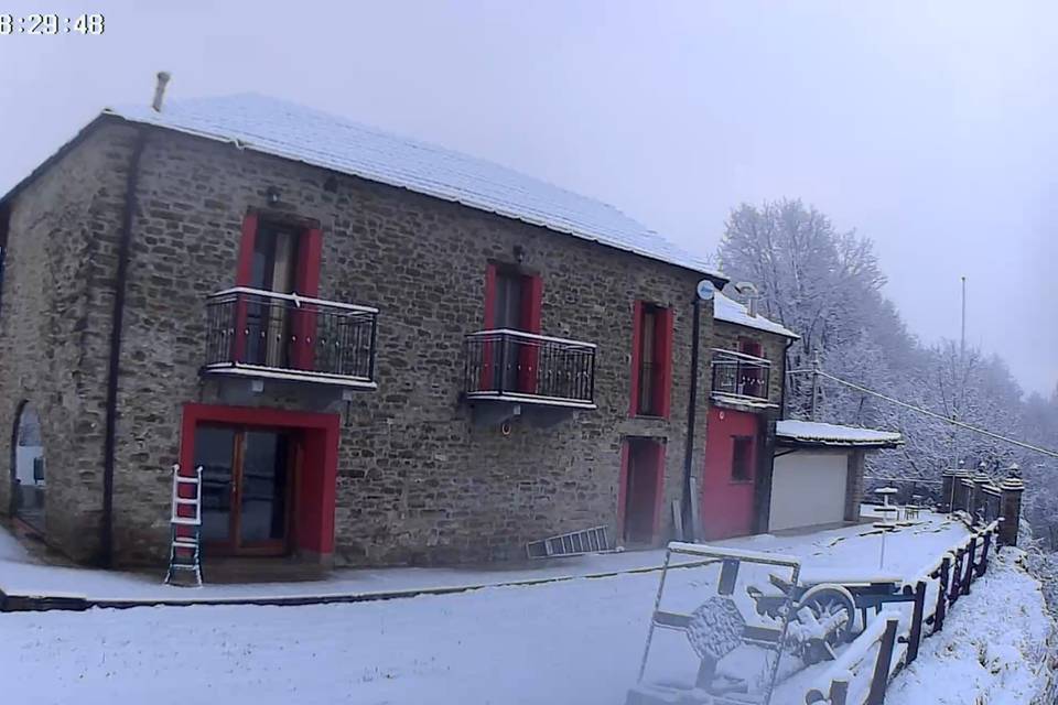 Panoramica inverno