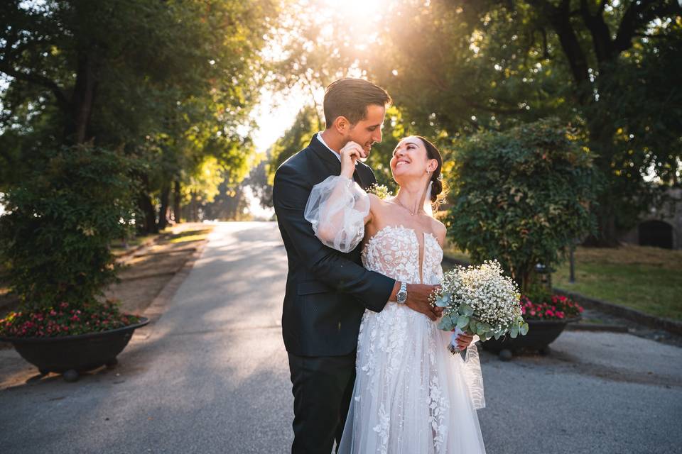 Mura-Lucca-Matrimonio