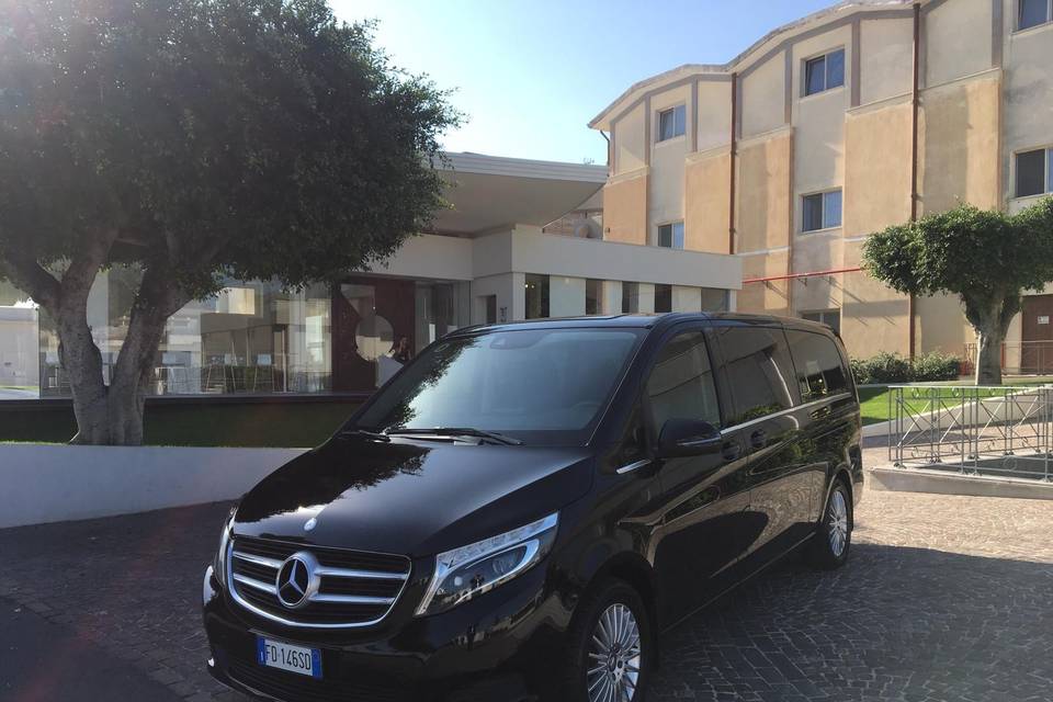 Van mercedes