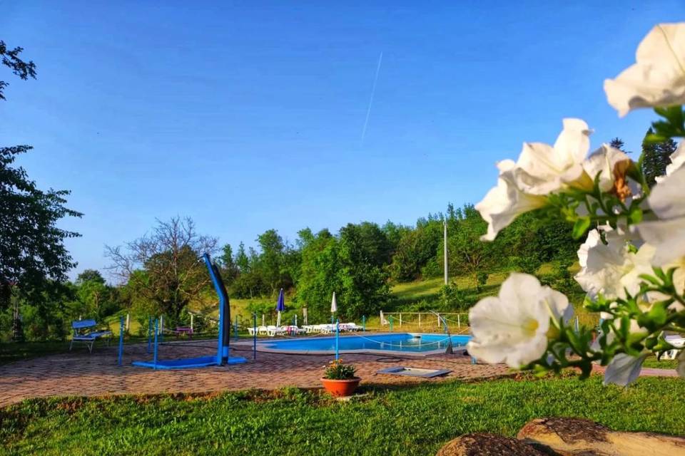 Piscina