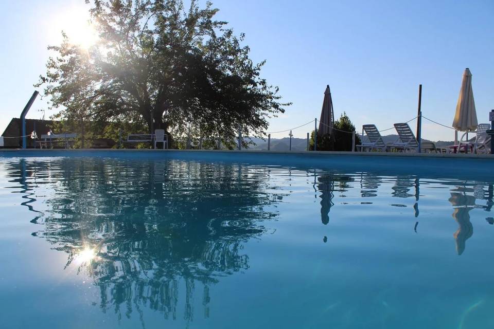 Piscina