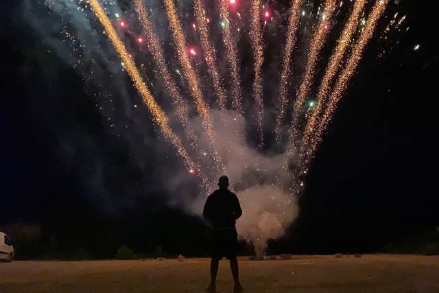 Vendita Fuochi d'artificio – Roma, Viterbo