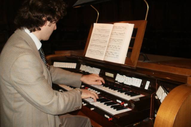 Organista
