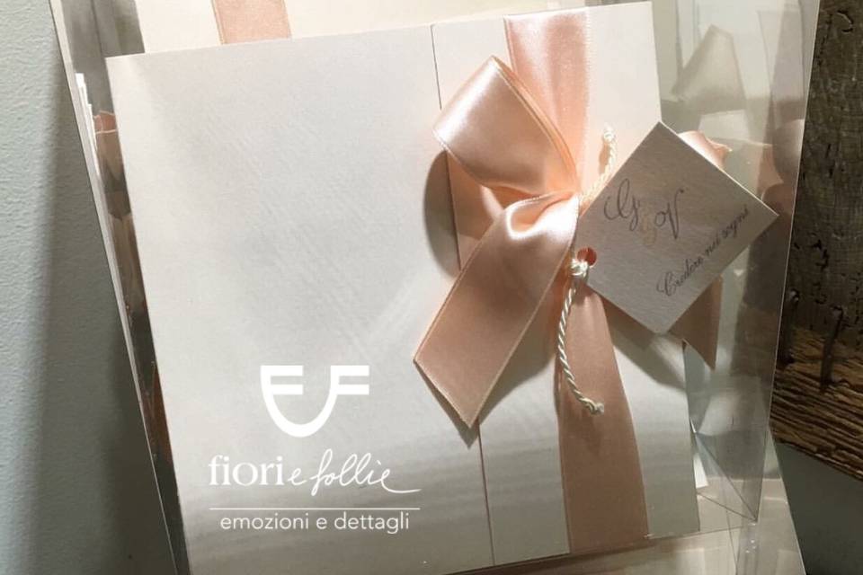 Fiori e Follie... emozioni e dettagli