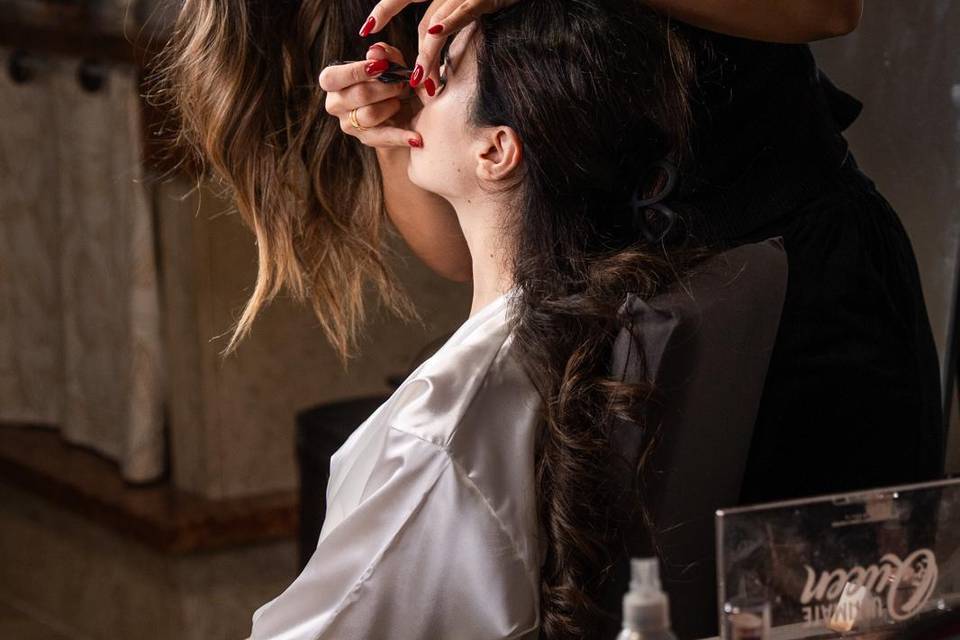 Trucco sposa
