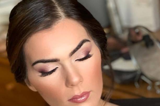 Sara Merone Make-up Artist