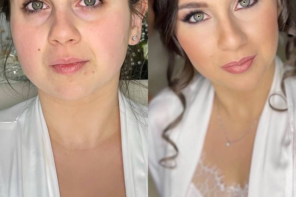 Trucco sposa