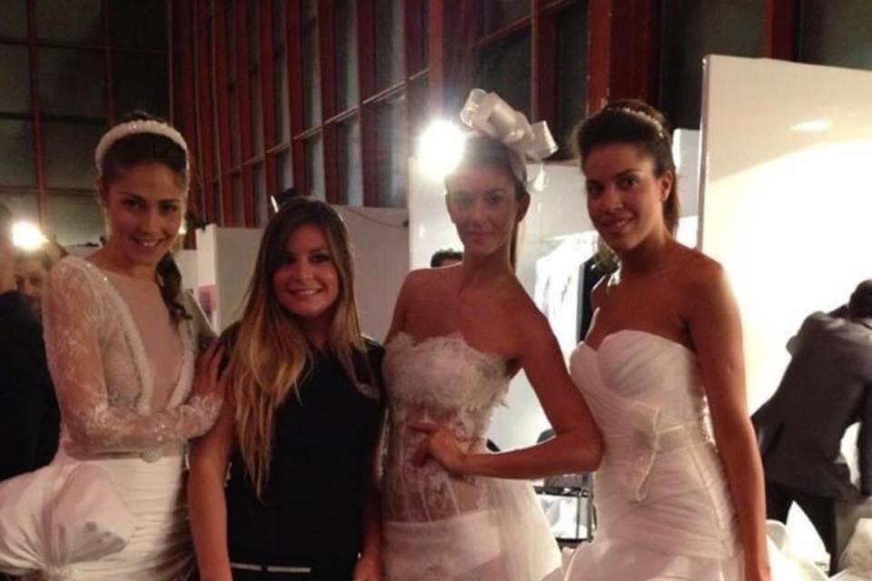 Trucco sposa