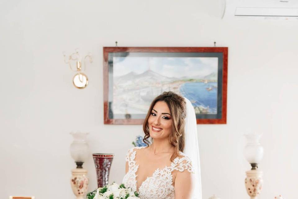 Trucco sposa
