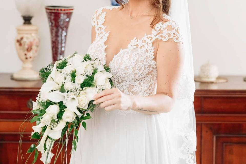 Trucco sposa