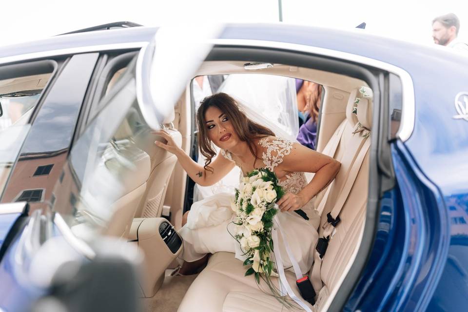 Trucco sposa