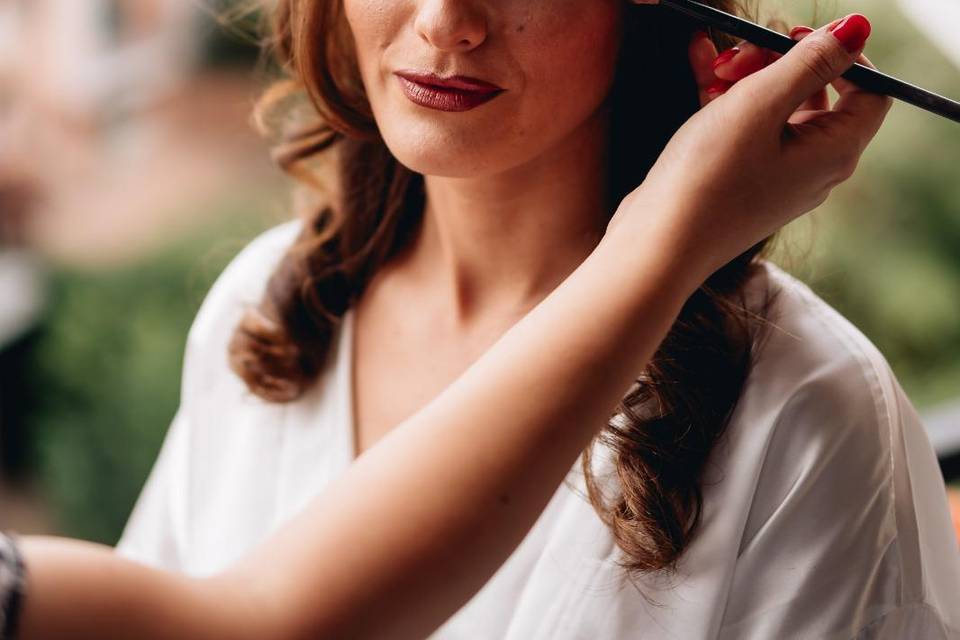 Trucco sposa