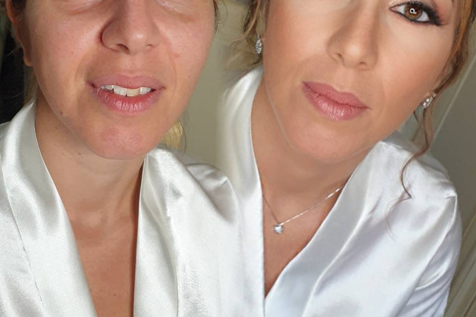 Trucco sposa