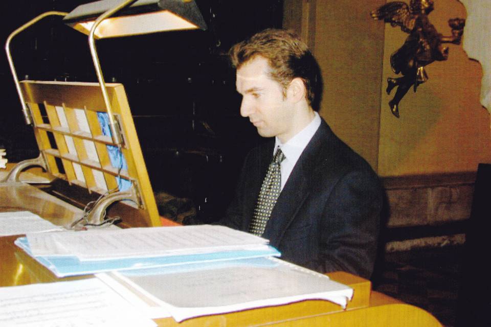 Organista