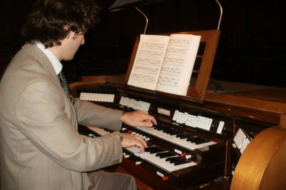 Organista