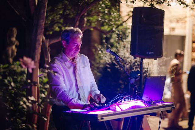Dj set