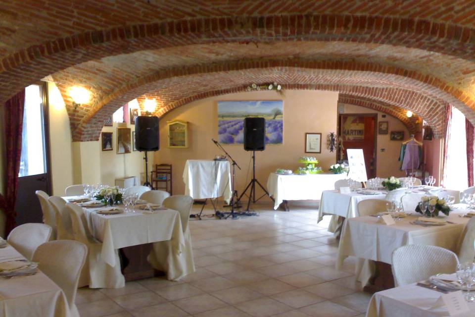 Matrimonio cascina Argentera