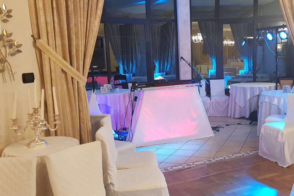 Wedding event a La Reggia