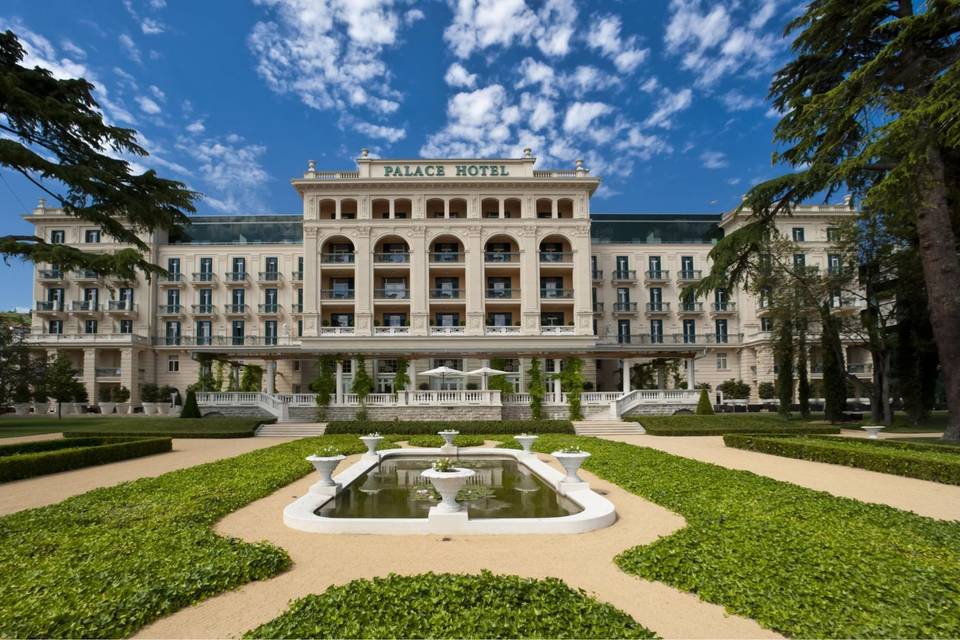 Kempinski Palace Portorose