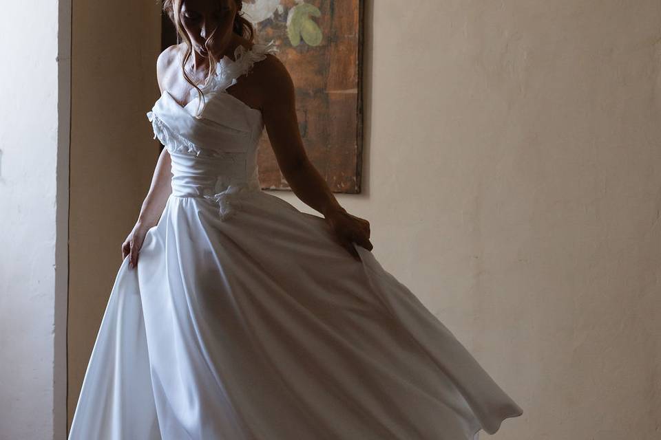 Castello di Ceri - Sposa