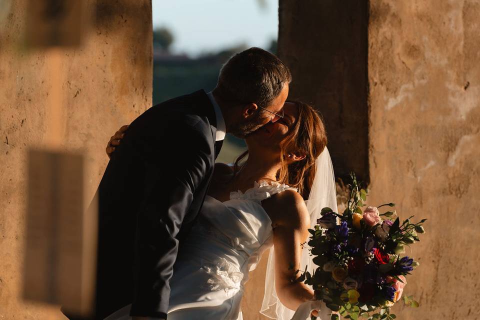 Castello di Ceri - Reportage