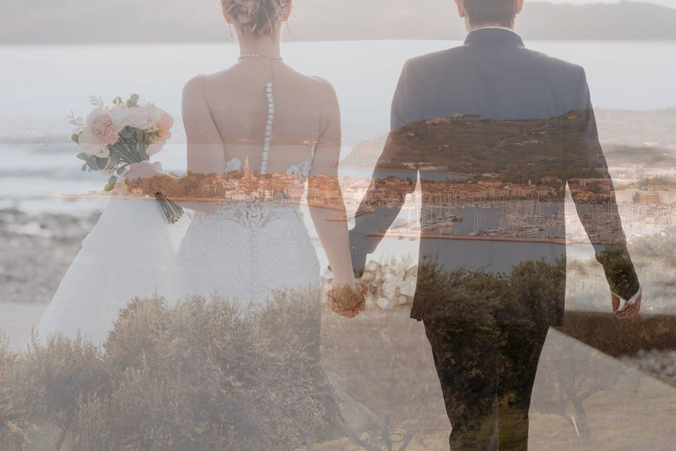 Matrimonio a Isola d'Istria